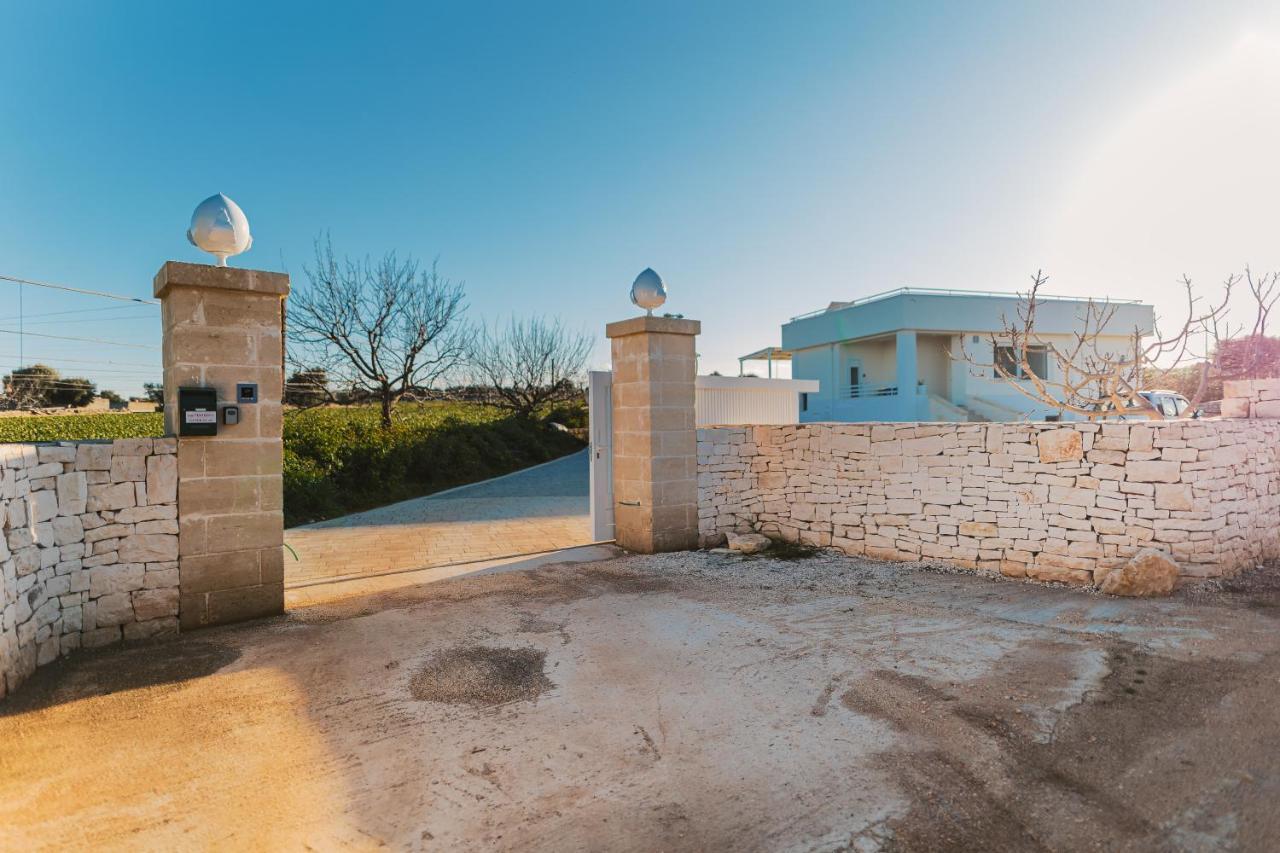 Polignano Villa Полиняно а Маре Екстериор снимка
