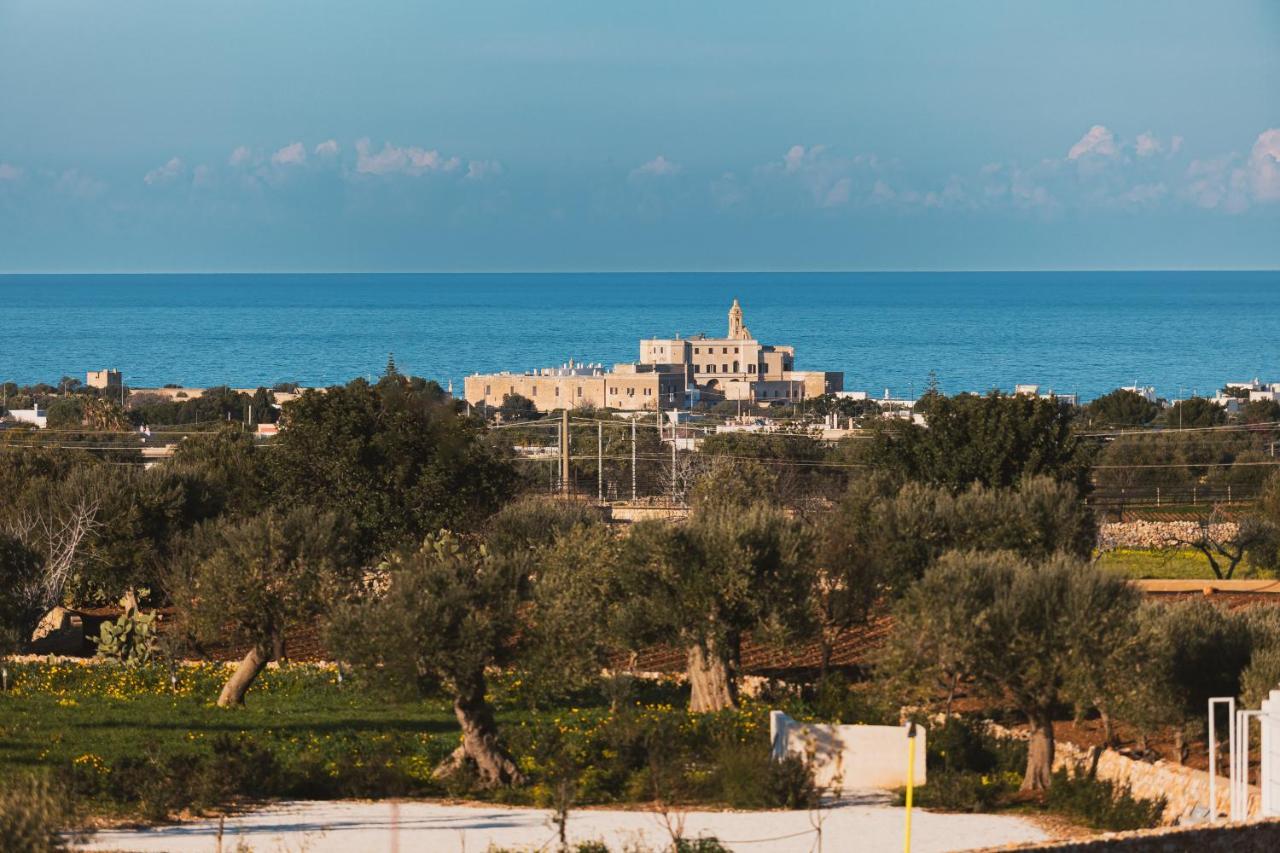 Polignano Villa Полиняно а Маре Екстериор снимка