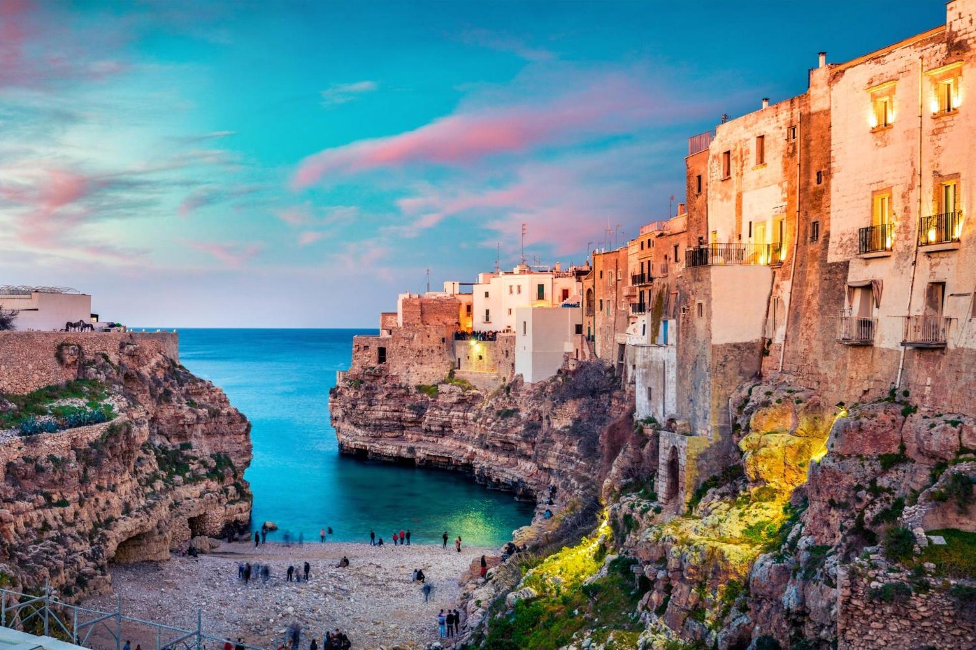 Polignano Villa Полиняно а Маре Екстериор снимка
